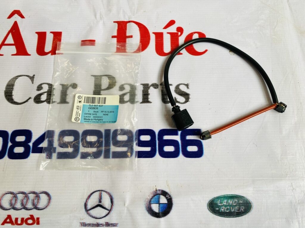 Phụ tùng ô tô Âu Đức