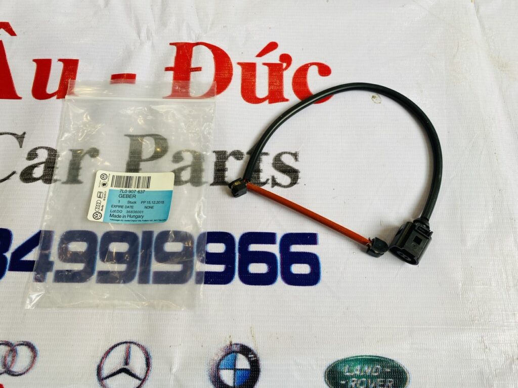 Phụ tùng ô tô Âu Đức