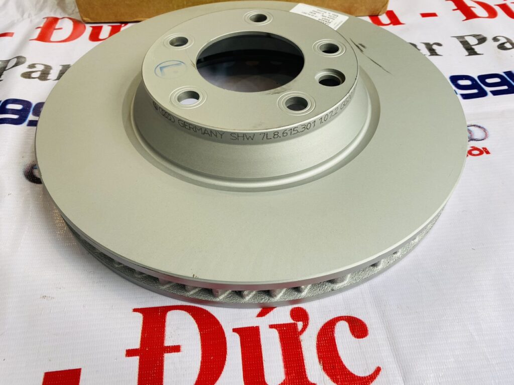 Phụ tùng ô tô Âu Đức