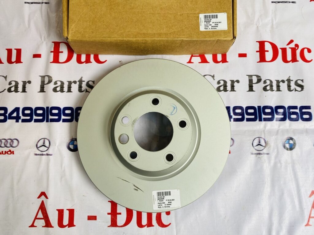 Phụ tùng ô tô Âu Đức