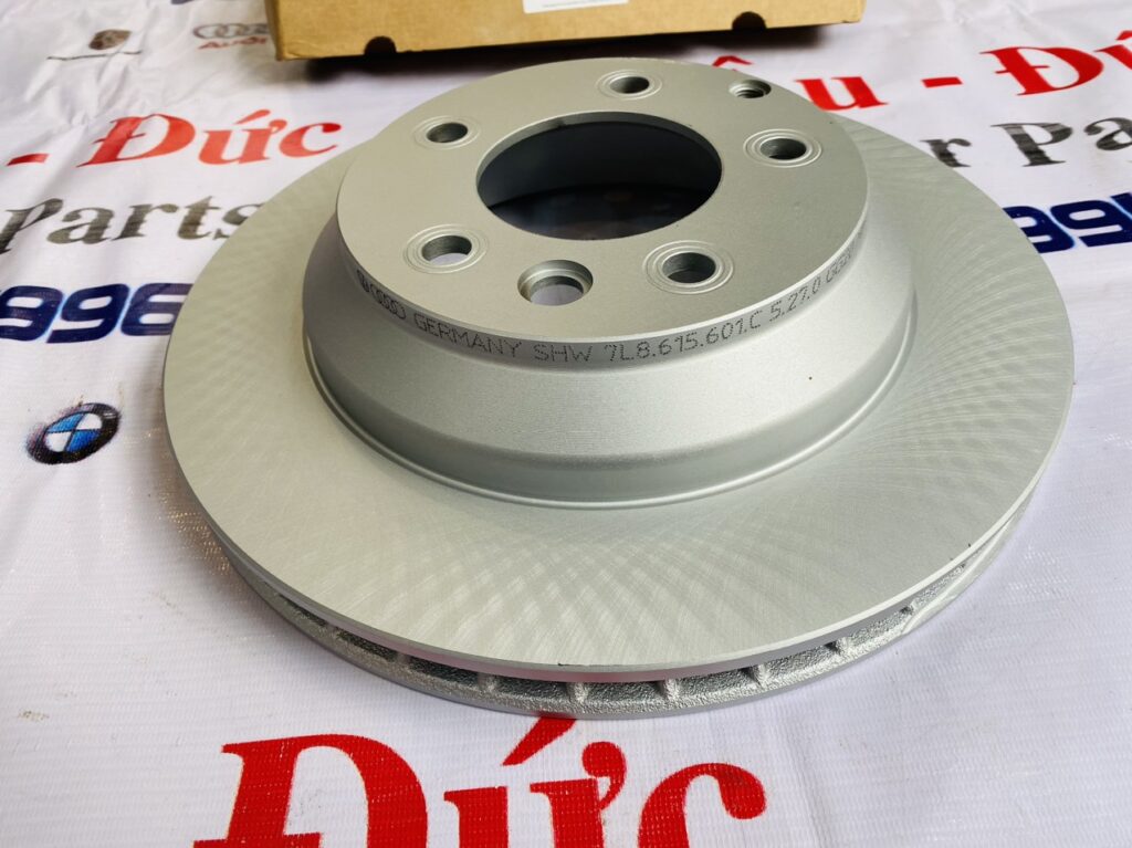 Phụ tùng ô tô Âu Đức