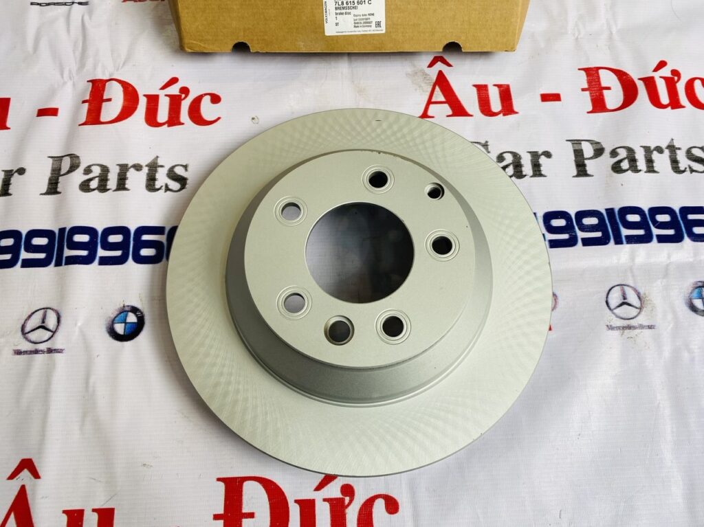 Phụ tùng ô tô Âu Đức