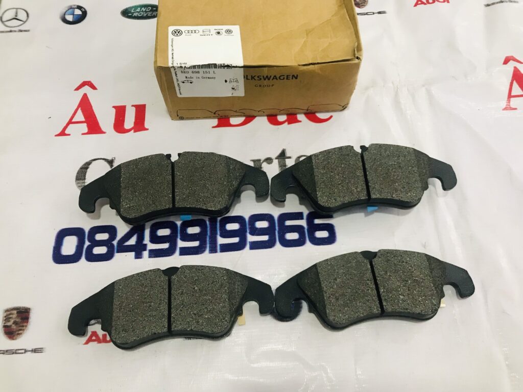 Phụ tùng ô tô Âu Đức