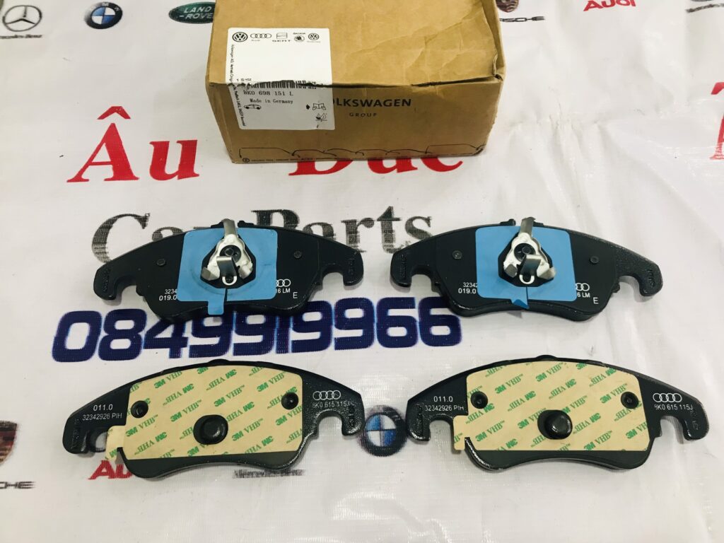 Phụ tùng ô tô Âu Đức