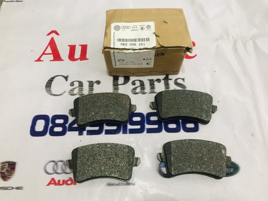 Phụ tùng ô tô Âu Đức