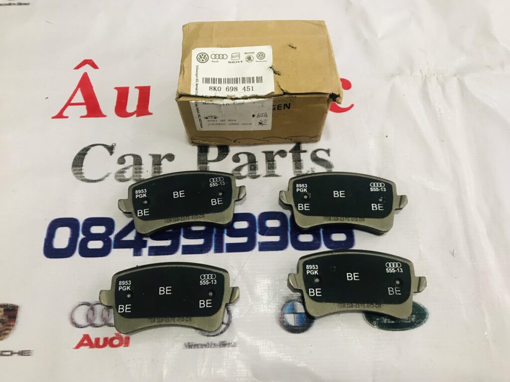 Phụ tùng ô tô Âu Đức