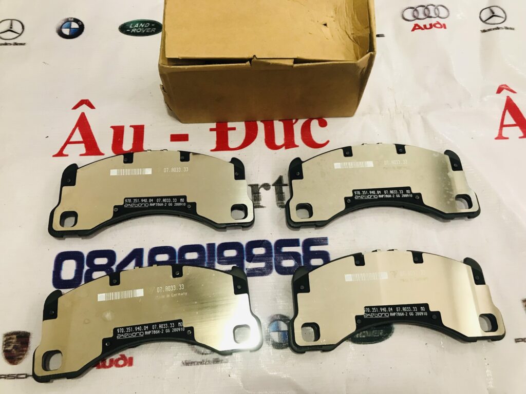 Phụ tùng ô tô Âu Đức