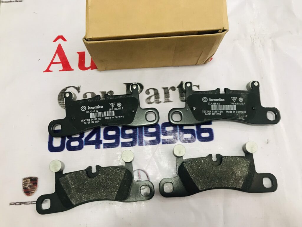 Phụ tùng ô tô Âu Đức