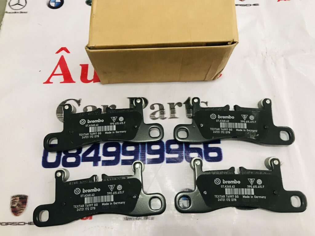 Phụ tùng ô tô Âu Đức