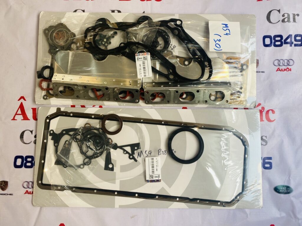 Phụ tùng ô tô Âu Đức