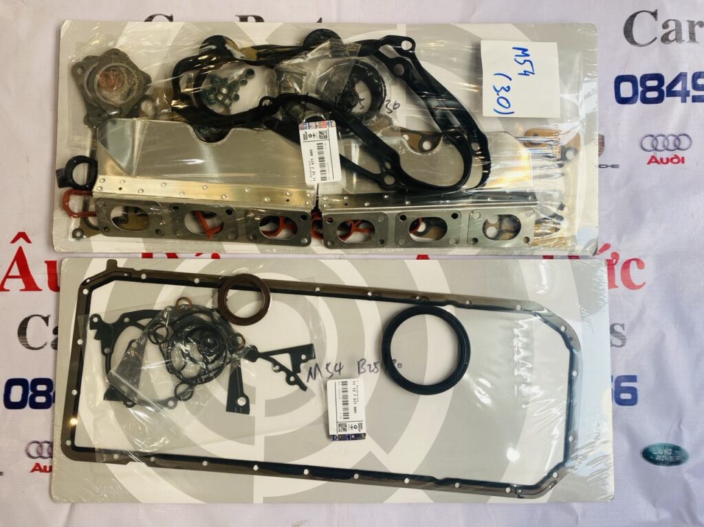 Phụ tùng ô tô Âu Đức