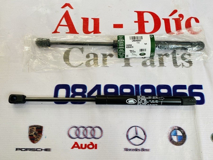 Phụ tùng ô tô Âu Đức