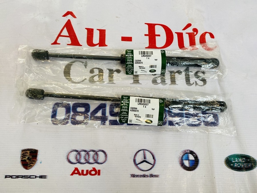 Phụ tùng ô tô Âu Đức