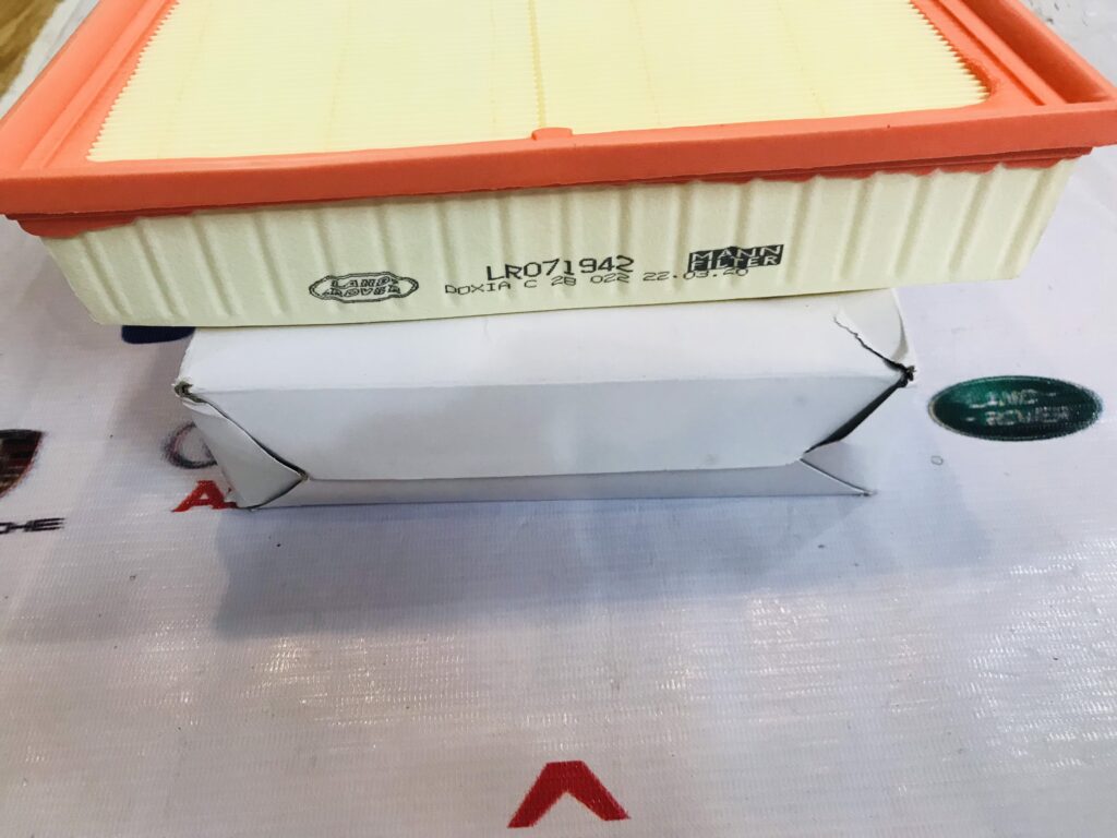 Phụ tùng ô tô Âu Đức