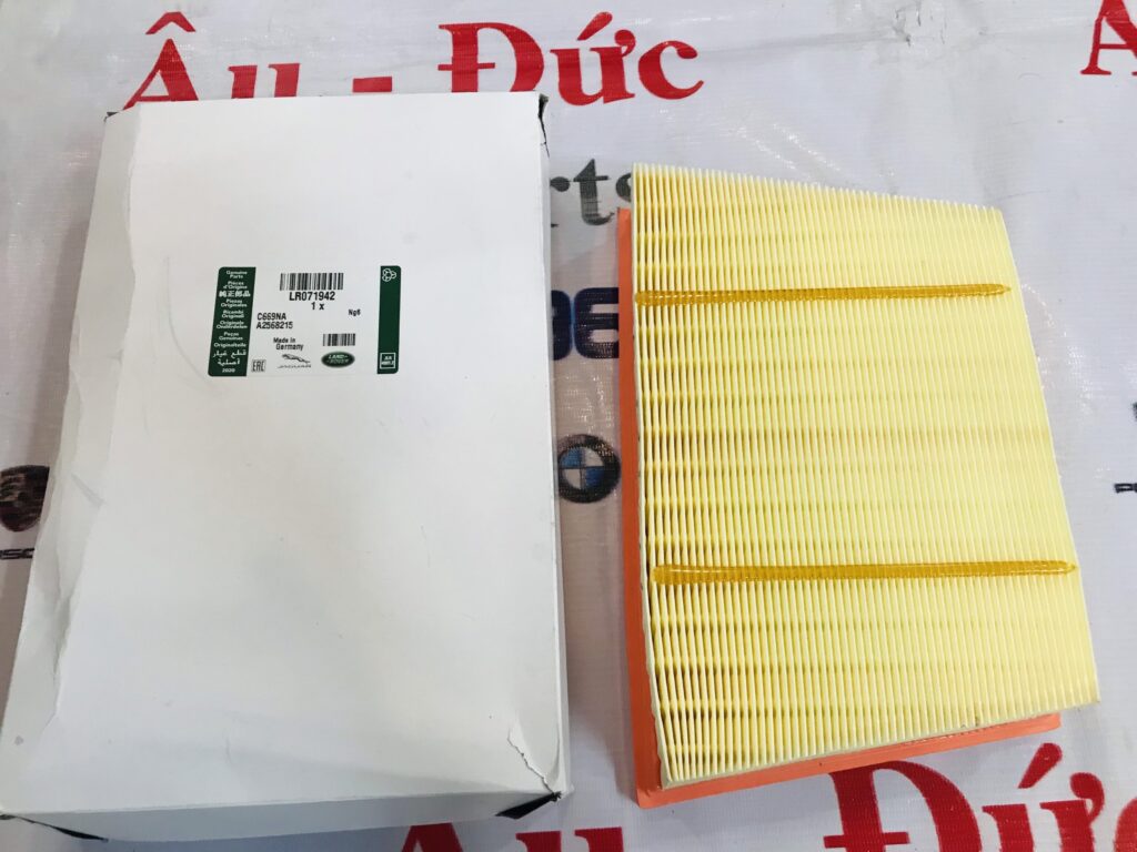 Phụ tùng ô tô Âu Đức