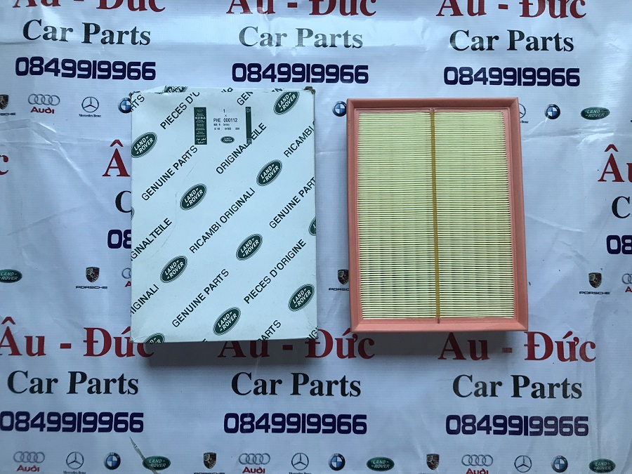 Phụ tùng ô tô Âu Đức