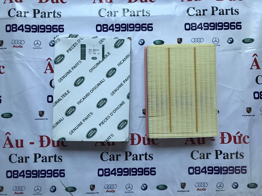 Phụ tùng ô tô Âu Đức