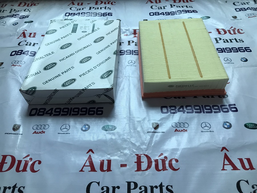 Phụ tùng ô tô Âu Đức