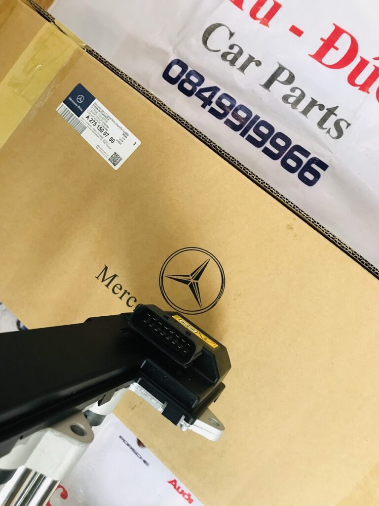 Phụ tùng ô tô Âu Đức