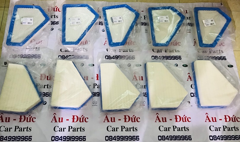 Phụ tùng ô tô Âu Đức