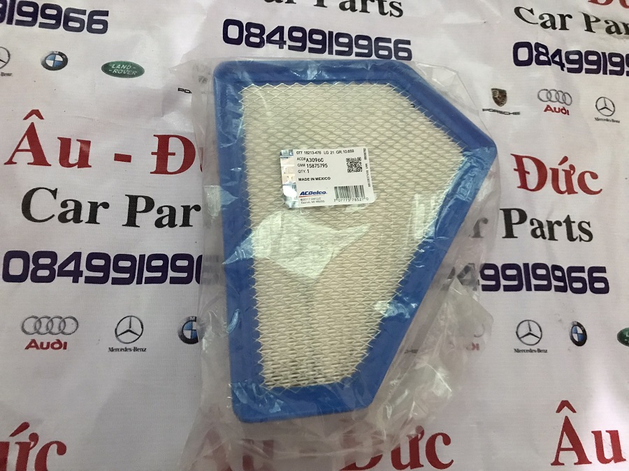 Phụ tùng ô tô Âu Đức