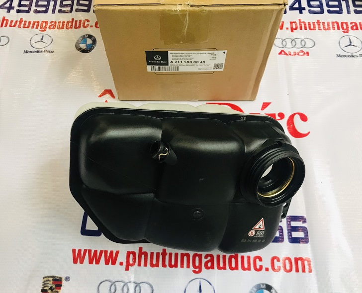 Phụ tùng ô tô Âu Đức