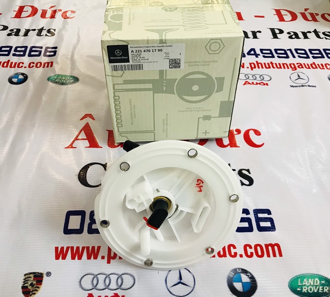 Phụ tùng ô tô Âu Đức