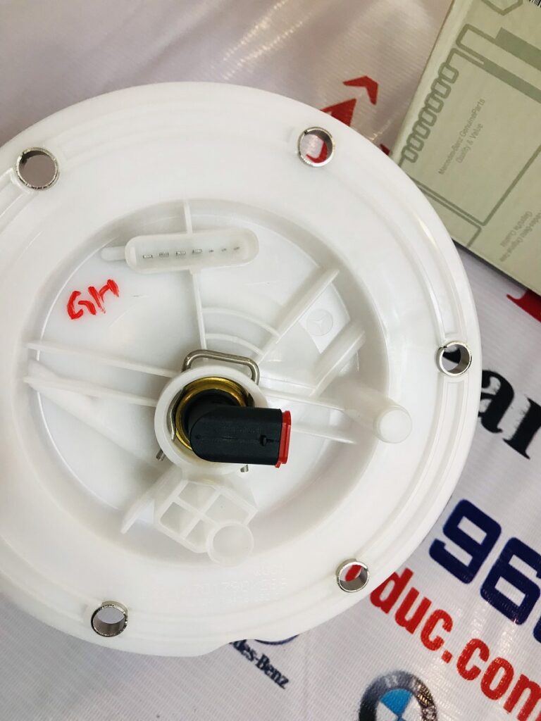 Phụ tùng ô tô Âu Đức