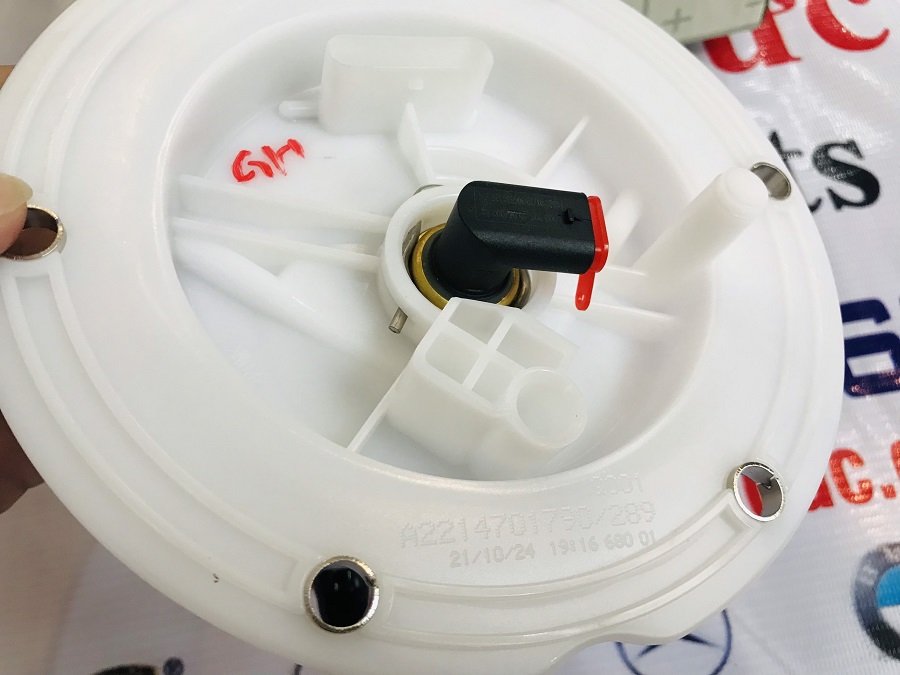 Phụ tùng ô tô Âu Đức