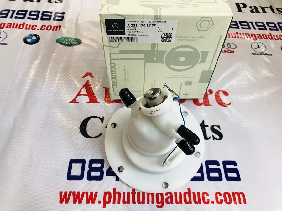 Phụ tùng ô tô Âu Đức