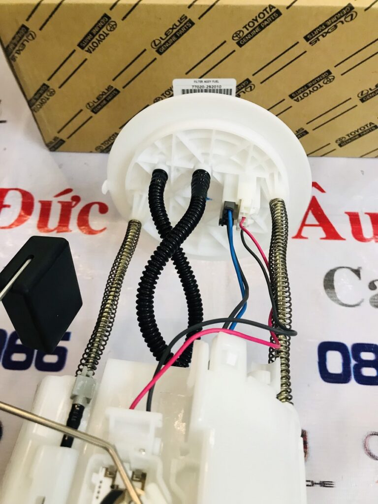 Phụ tùng ô tô Âu Đức