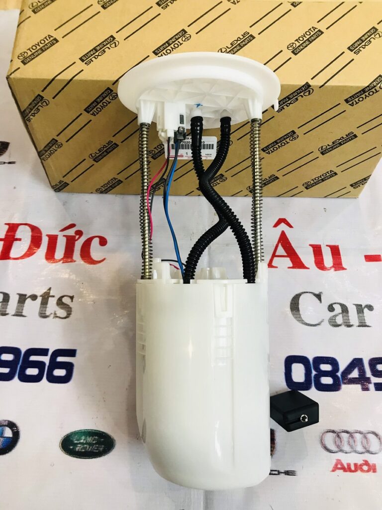 Phụ tùng ô tô Âu Đức