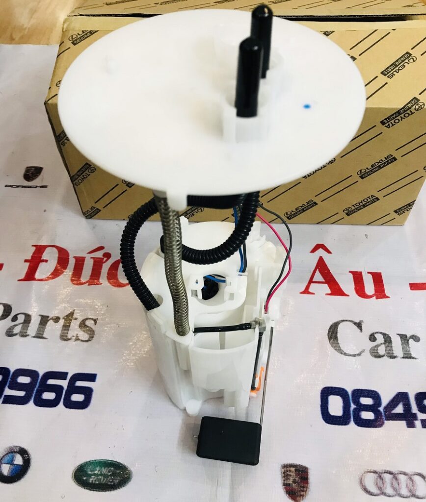 Phụ tùng ô tô Âu Đức