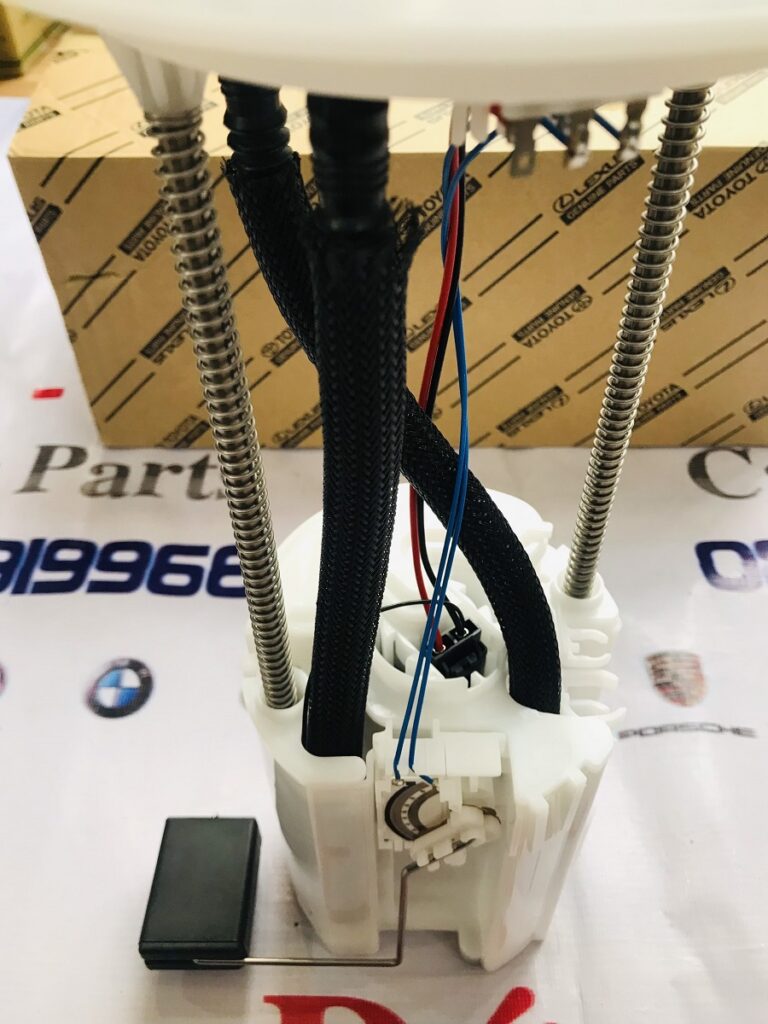 Phụ tùng ô tô Âu Đức