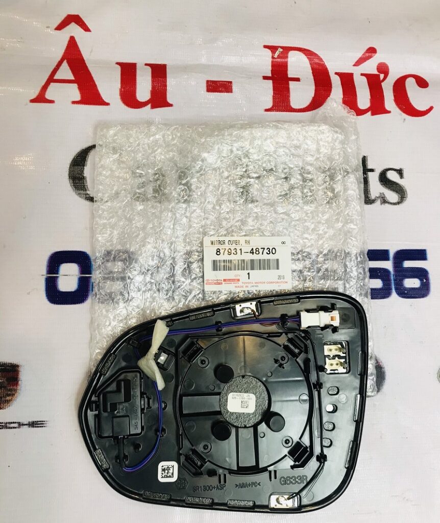 Phụ tùng ô tô Âu Đức