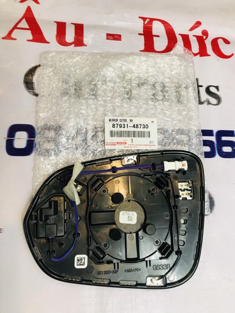 Phụ tùng ô tô Âu Đức