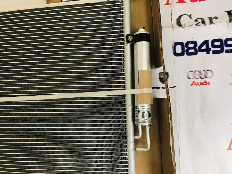 thumbnail image 2 of Fits Pathfinder Air Condition AC Cooling Condenser Assembly 921003JA0E Ni3030172 2 of 9