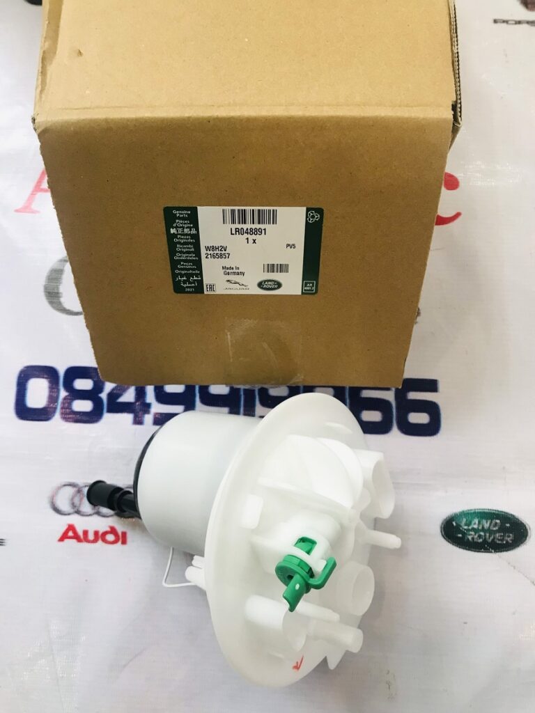 Phụ tùng ô tô Âu Đức