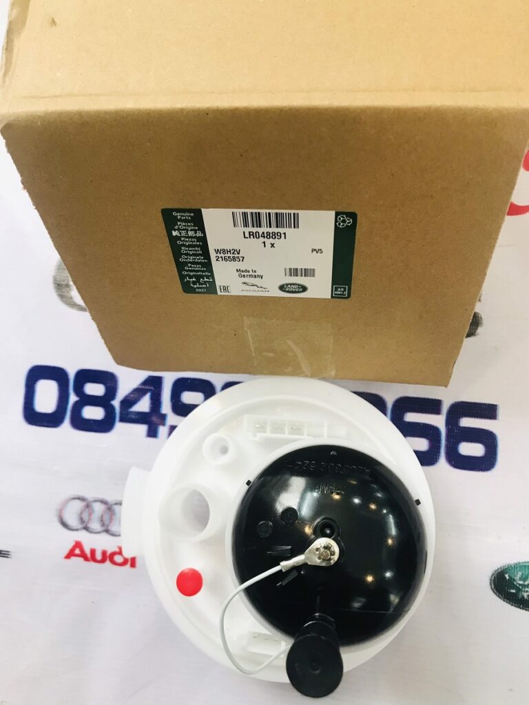 Phụ tùng ô tô Âu Đức