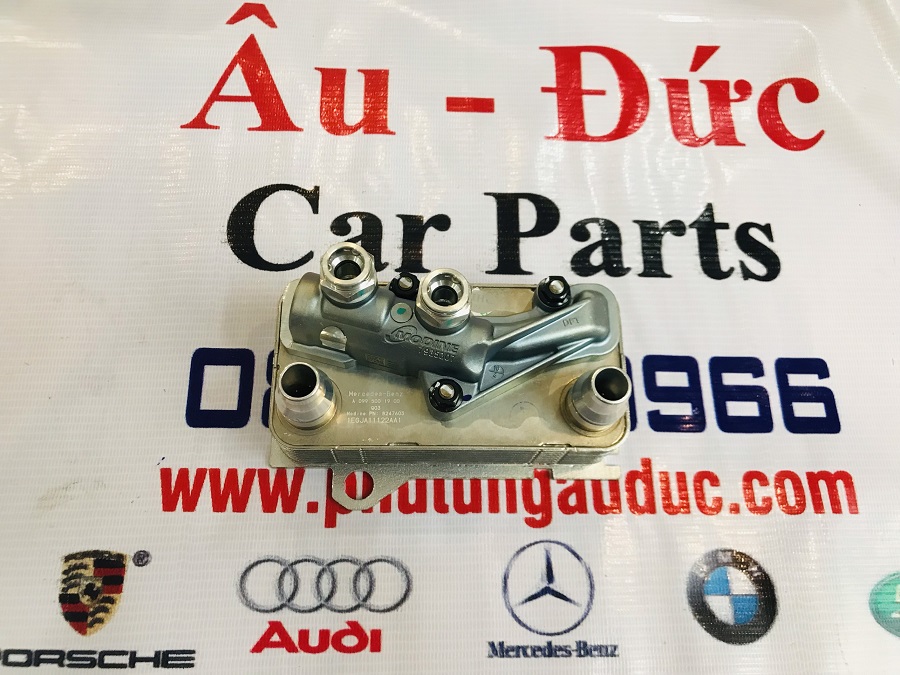 Phụ tùng ô tô Âu Đức