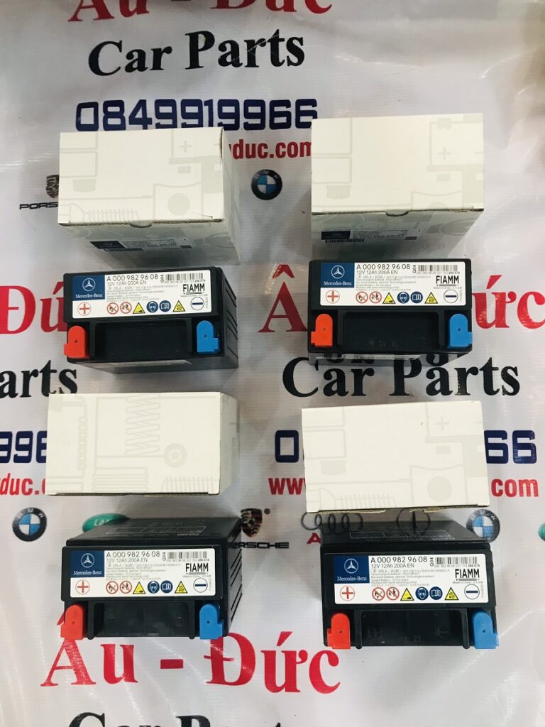 Phụ tùng ô tô Âu Đức