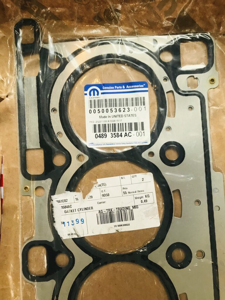 Phụ tùng ô tô Âu Đức