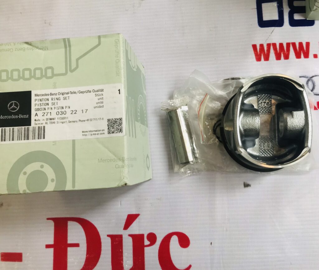 Phụ tùng ô tô Âu Đức