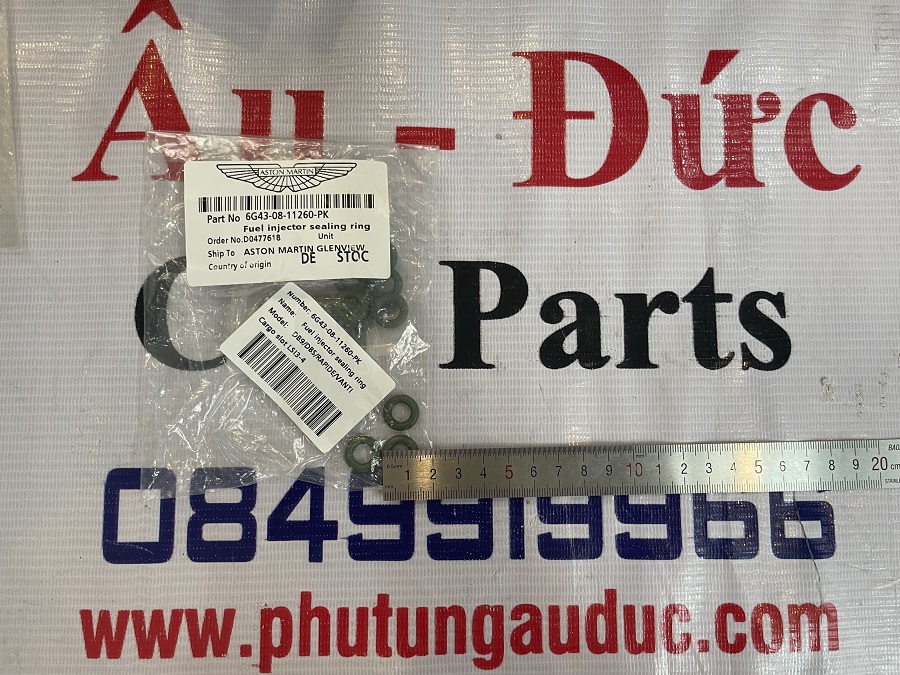 Phụ tùng ô tô Âu Đức