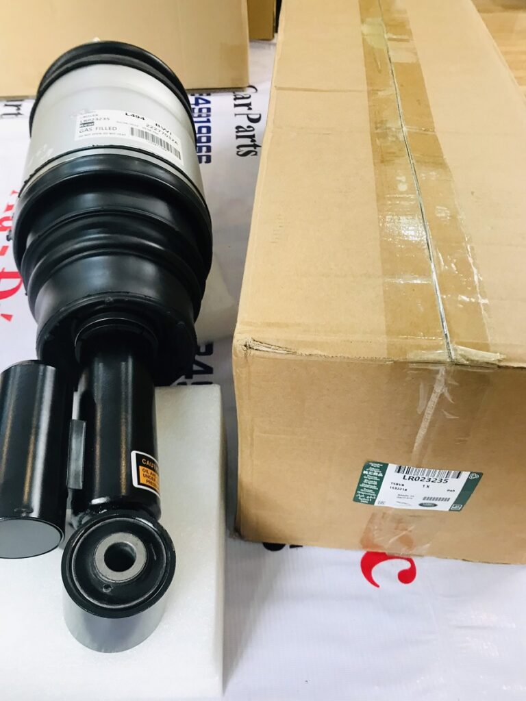 Phụ tùng ô tô Âu Đức