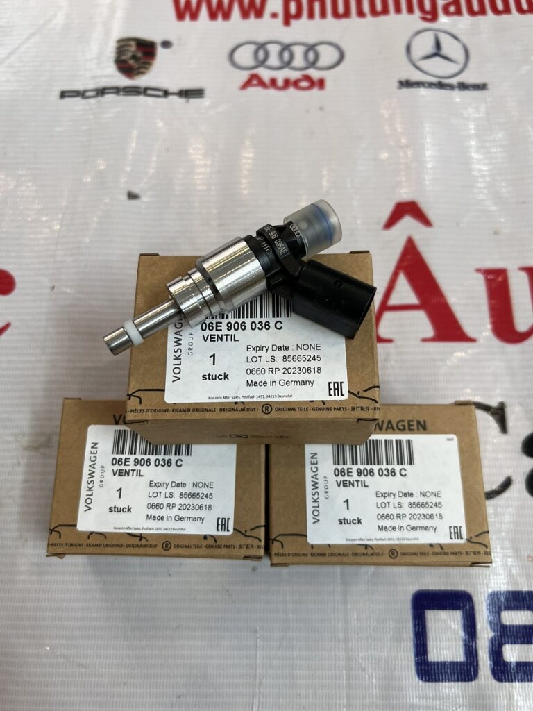 Phụ tùng ô tô Âu Đức