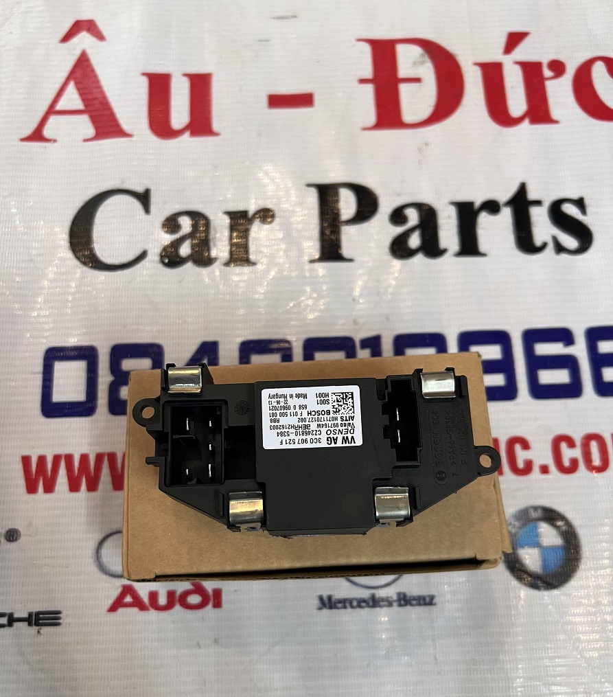 IC quạt điều hòa xe Audi Q7 - 3C0907521F