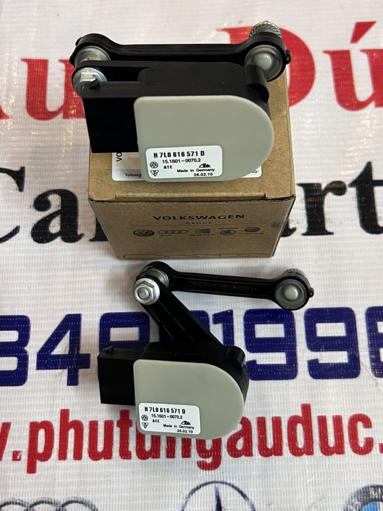 Phụ tùng ô tô Âu Đức