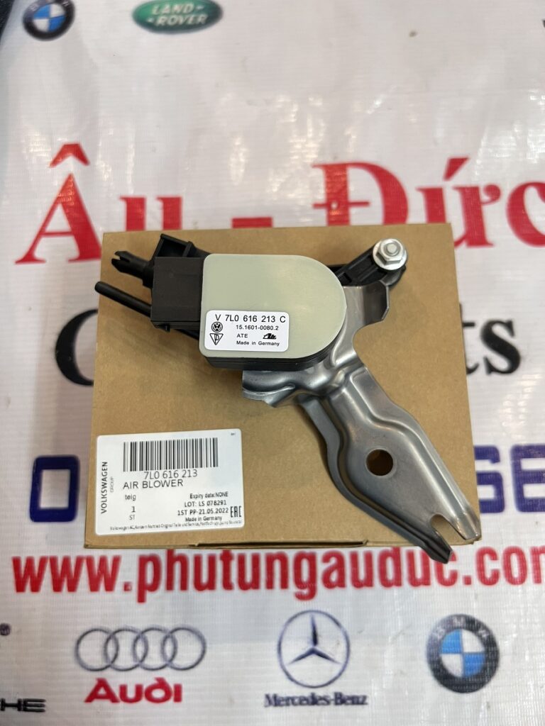 Phụ tùng ô tô Âu Đức