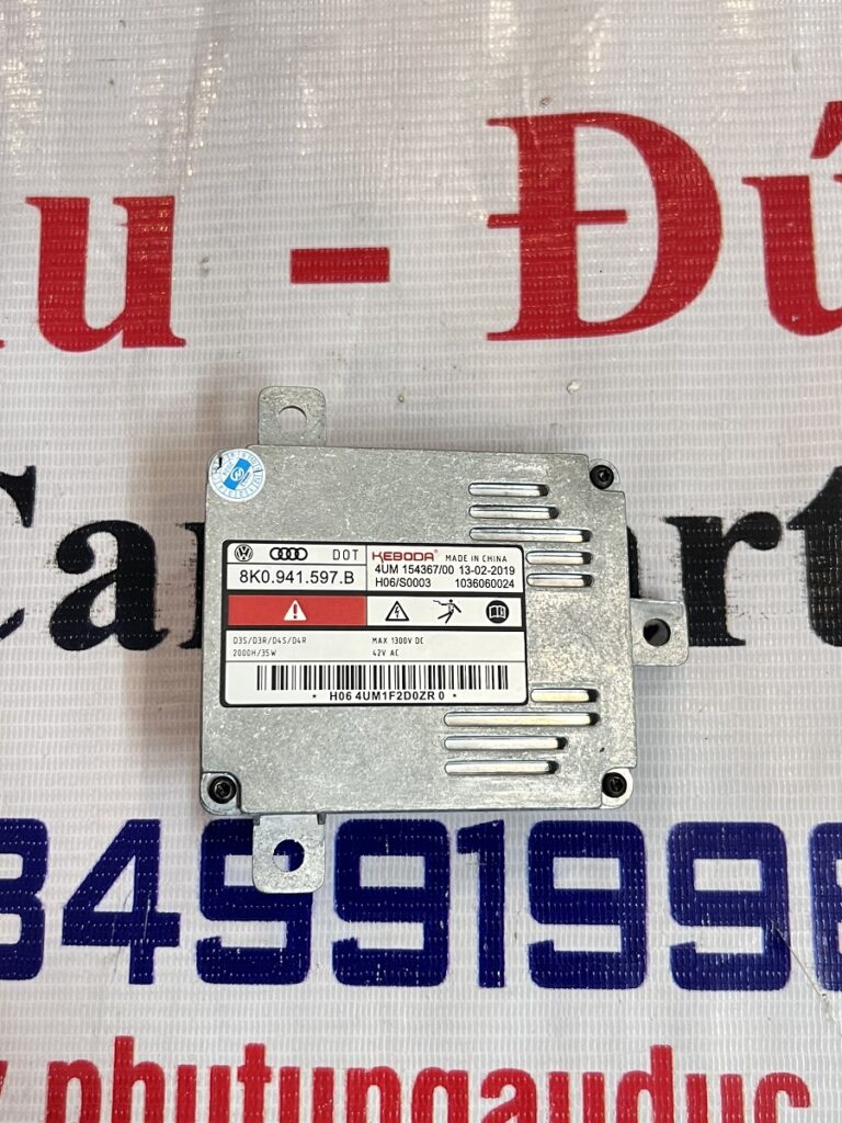 Phụ tùng ô tô Âu Đức